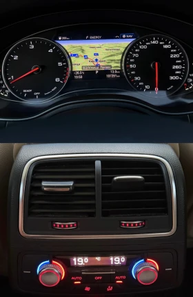 Audi A6 BI-TDI| 320| S-LINE| MATRIX| HEAD-UP| 8ZF| ЛИЗИНГ, снимка 13