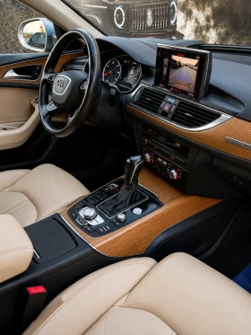 Audi A6 BI-TDI| 320| S-LINE| MATRIX| HEAD-UP| 8ZF| ЛИЗИНГ, снимка 11