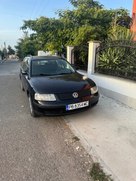 VW Passat 1.9, снимка 1