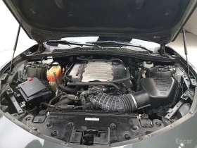 Chevrolet Camaro SS* 6.2* V8* ПОДГРЕВ* ОБДУХВАНЕ* КАМЕРА* КЕЙЛЕС* , снимка 17