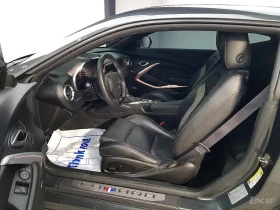 Chevrolet Camaro SS* 6.2* V8* ПОДГРЕВ* ОБДУХВАНЕ* КАМЕРА* КЕЙЛЕС* , снимка 5