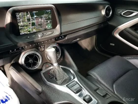 Chevrolet Camaro SS* 6.2* V8* ПОДГРЕВ* ОБДУХВАНЕ* КАМЕРА* КЕЙЛЕС* , снимка 6