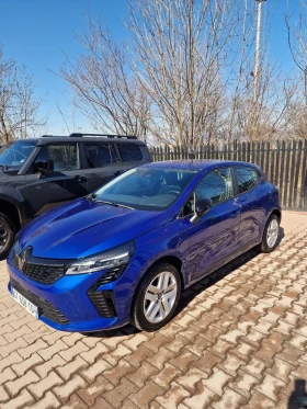 Renault Clio 1.5 Tdci , снимка 3