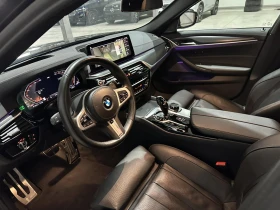 BMW 540 xDrive M Package, снимка 9