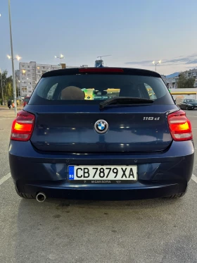 BMW 118, снимка 5