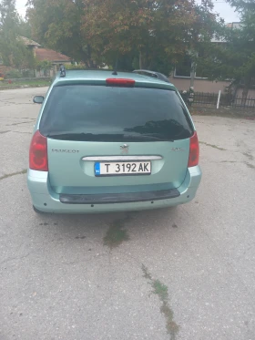 Peugeot 307, снимка 8