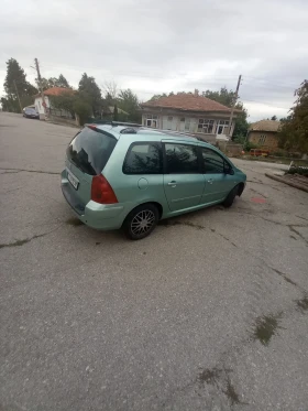 Peugeot 307, снимка 3