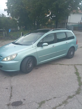 Peugeot 307, снимка 1