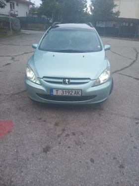 Peugeot 307, снимка 2