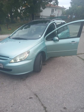 Peugeot 307, снимка 9