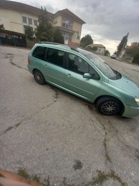Peugeot 307, снимка 6