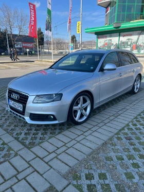 Audi A4 3.0 TDI QUATTRO | Mobile.bg    1