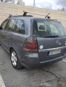 Opel Zafira Van, снимка 4 - Автомобили и джипове - 45156706