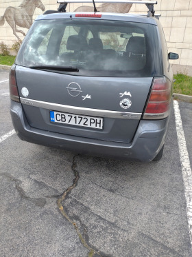 Opel Zafira Van | Mobile.bg   3