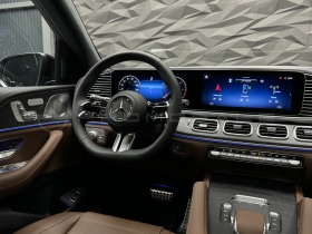 Mercedes-Benz GLS 450 d 4M AMG* Night* Pano* Burm, снимка 12