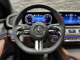 Mercedes-Benz GLS 450 d 4M AMG* Night* Pano* Burm, снимка 6