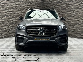 Mercedes-Benz GLS 450 d 4M AMG* Night* Pano* Burm, снимка 2