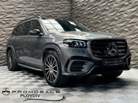 Mercedes-Benz GLS 450 d 4M AMG* Night* Pano* Burm, снимка 1