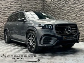     Mercedes-Benz GLS 450 d 4M AMG* Night* Pano* Burm