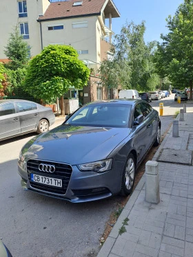 Audi A5 Sportback 2.0 TDI, FACELIEFT 2012, снимка 8