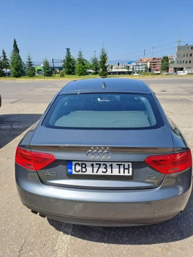 Audi A5 Sportback 2.0 TDI, FACELIEFT 2012, снимка 2