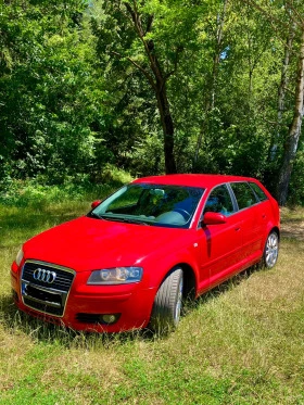 Audi A3 Sportback, снимка 9