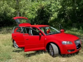 Audi A3 Sportback, снимка 3