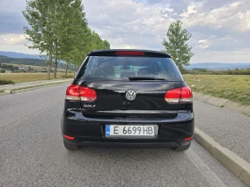 VW Golf 6 TEAM бензин/газ, снимка 5