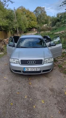 Audi A6, снимка 1