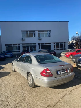 Mercedes-Benz E 500 W211, снимка 3