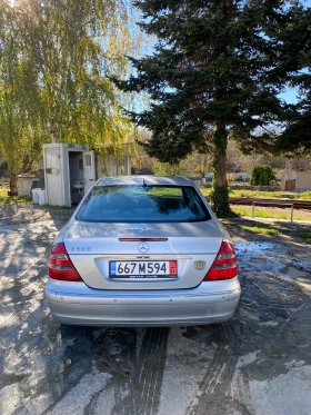 Mercedes-Benz E 500 W211, снимка 4