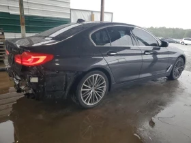 BMW 530 xDrive* Ambient* Подгрев* Шибидах* Камери*  - [4] 