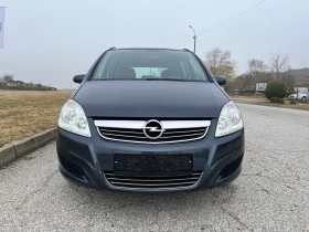 Opel Zafira 1, 7 CDTI 7 места 1