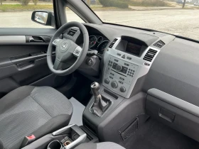 Opel Zafira 1, 7 CDTI 7 места - [9] 