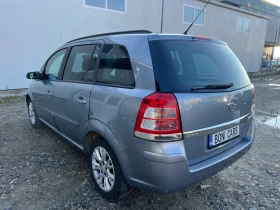 Opel Zafira 1.6 Turbo 150к.с. Facelift 7-местна, снимка 7