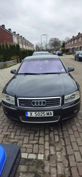 Audi A8 Дизел, снимка 1