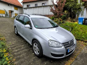 VW Golf Variant 1.9D/4л.-100 км./Първи Собственик/ПЕРФЕКТЕН, снимка 1