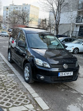 VW Caddy 2.0 TDI, снимка 3