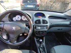 Peugeot 206, снимка 4