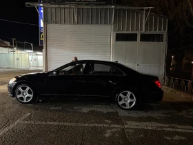 Mercedes-Benz S 550 S550 long amg, снимка 12