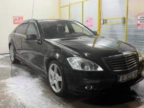 Mercedes-Benz S 550 S550 long amg, снимка 1