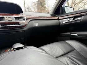 Mercedes-Benz S 550 S550 long amg, снимка 4