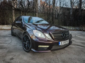 Mercedes-Benz E 350 7G tronic AMG PACK, снимка 3