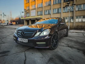 Mercedes-Benz E 350 7G tronic AMG PACK, снимка 1