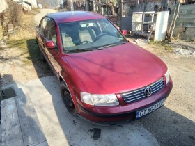     VW Passat B5