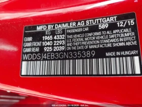 Mercedes-Benz CLA 250 * AMG PACKET * * HeadUp * * Engine Video* (CARFAX) | Mobile.bg    14