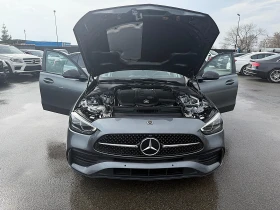 Mercedes-Benz C 220 AMG OPTIK-4x4-Led-BiXenon-Kamera-Distronik-със ДДС, снимка 16