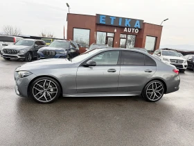 Mercedes-Benz C 220 AMG OPTIK-4x4-Led-BiXenon-Kamera-Distronik-със ДДС, снимка 5