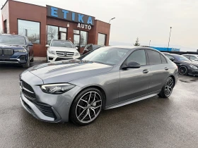 Mercedes-Benz C 220 AMG OPTIK-4x4-Led-BiXenon-Kamera-Distronik-със ДДС, снимка 3