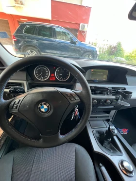 BMW 520  /  | Mobile.bg    6